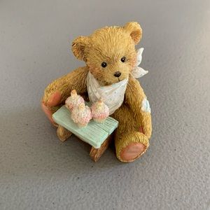 Cherished Teddy